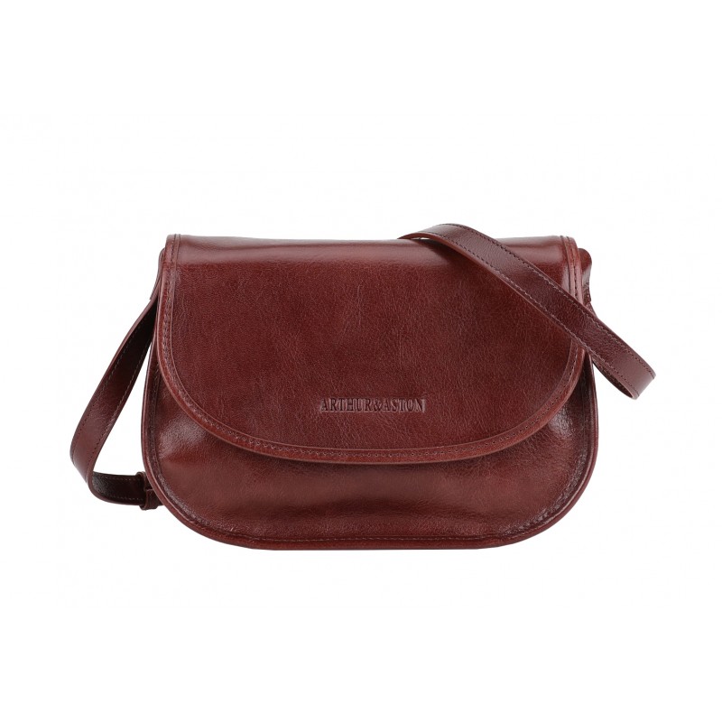 Sac bandoulière M Edith Cuir Sac bandoulière M Edith Cuir