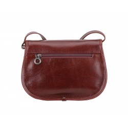 Sac bandoulière M Edith Cuir