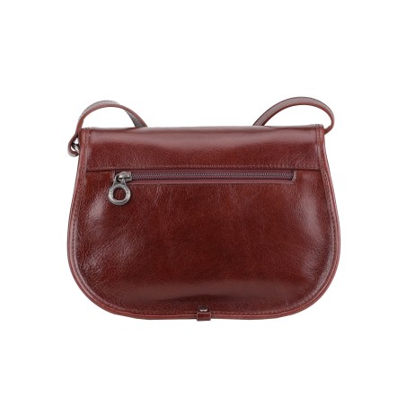 Sac bandoulière M Edith Cuir