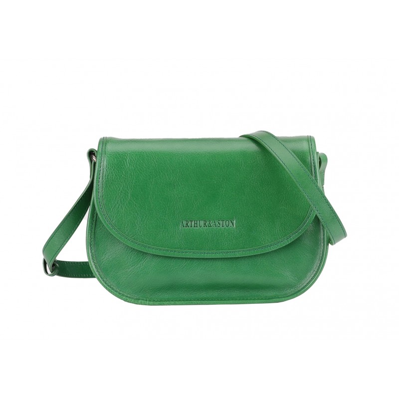 Sac bandoulière M Edith Cuir