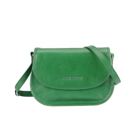 Sac bandoulière M Edith Cuir