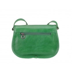 Sac bandoulière M Edith Cuir