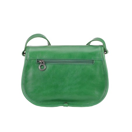 Sac bandoulière M Edith Cuir