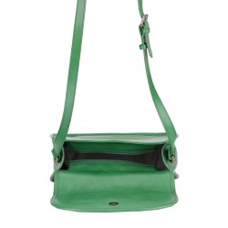 Sac bandoulière M Edith Cuir