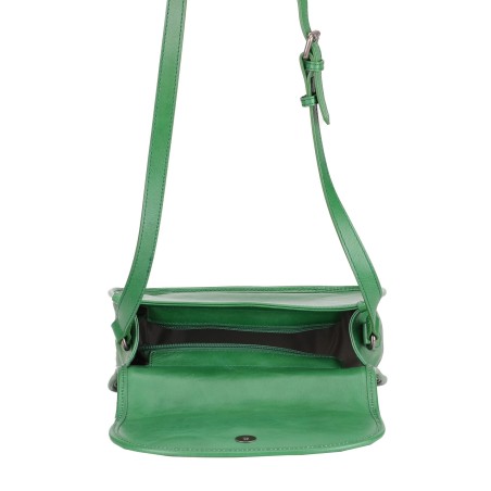 Sac bandoulière M Edith Cuir