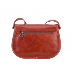 Sac bandoulière M Edith Cuir