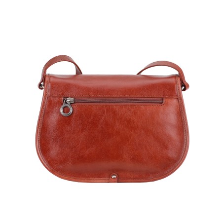 Sac bandoulière M Edith Cuir