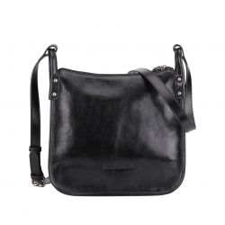 Sac travers M Edith en cuir