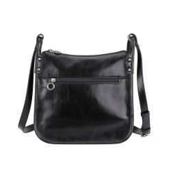 Sac travers M Edith en cuir