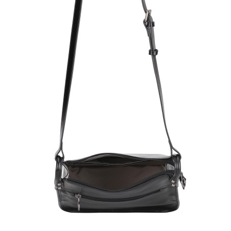 Sac travers M Edith en cuir