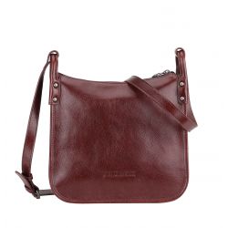 Sac travers M Edith en cuir