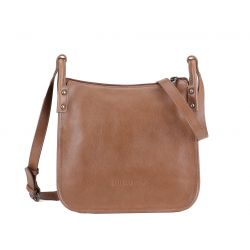 Sac travers M Edith en cuir