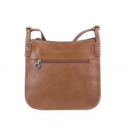 Sac travers M Edith en cuir