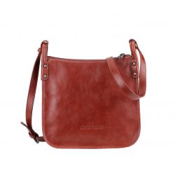 Sac travers M Edith en cuir