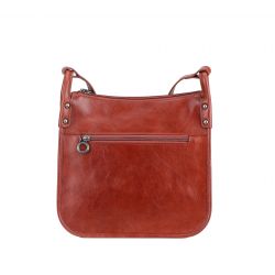 Sac travers M Edith en cuir