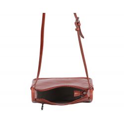 Sac travers M Edith en cuir