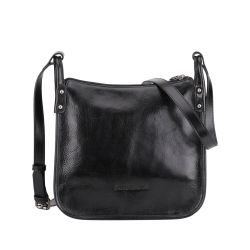 Sac travers S Edith en cuir