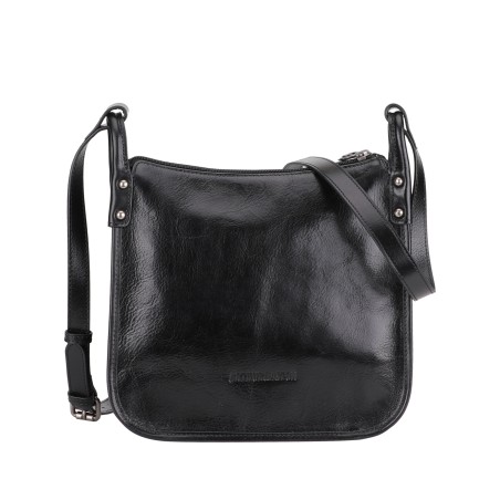 Sac travers S Edith en cuir