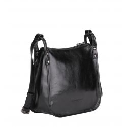 Sac travers S Edith en cuir