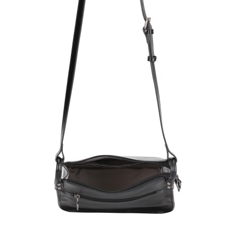 Sac travers S Edith en cuir