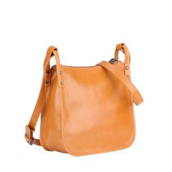 Sac travers S Edith en cuir