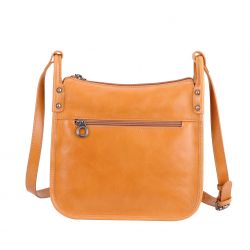 Sac travers S Edith en cuir