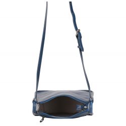 Sac travers S Edith en cuir