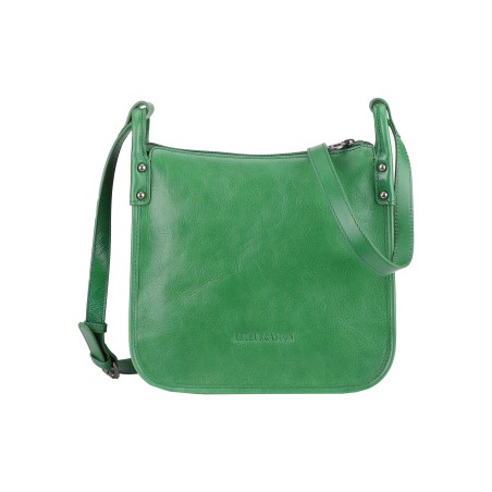 Sac travers S Edith en cuir