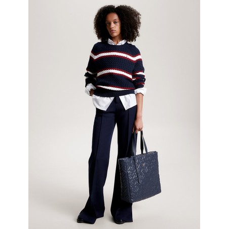 Sac à Main TH Soft en Synthétique