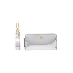 Coffret Iconic Porte-Clés + Portefeuille en Synthétique - Tommy Hilfiger