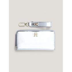 Coffret Iconic Porte-Clés + Portefeuille en Synthétique - Tommy Hilfiger