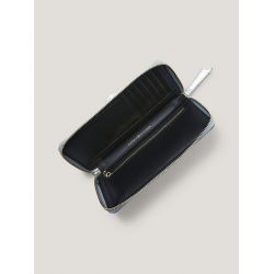 Coffret Iconic Porte-Clés + Portefeuille en Synthétique - Tommy Hilfiger