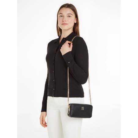 Sac Travers TH Timeless en Synthétique - Tommy Hilfiger