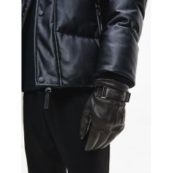 Gants Homme en Cuir