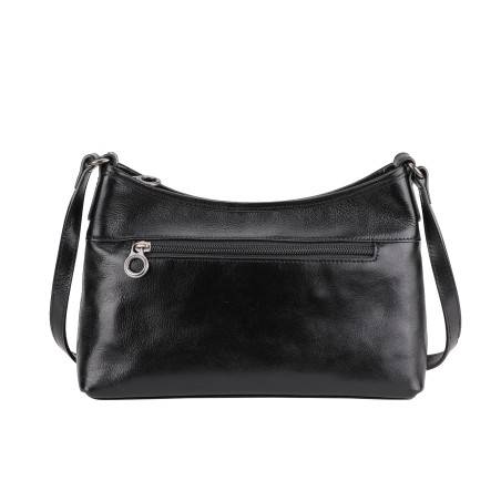 Sac bandoulière Edith en cuir