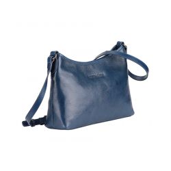 Sac bandoulière Edith en cuir