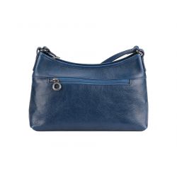 Sac bandoulière Edith en cuir