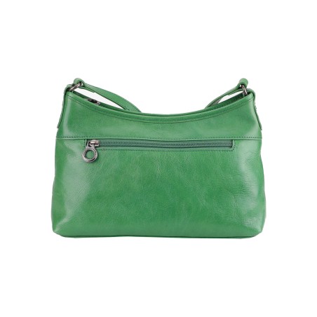 Sac bandoulière Edith en cuir