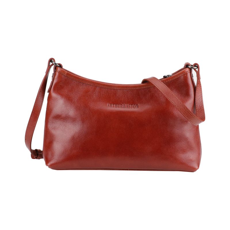 Sac bandoulière Edith en cuir Sac bandoulière Edith en cuir