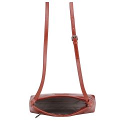 Sac bandoulière Edith en cuir