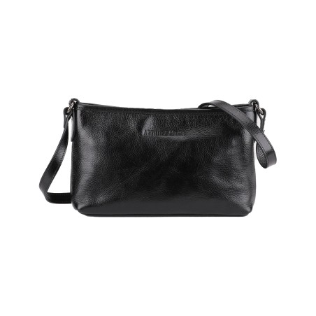 Sac bandoulière Edith en cuir