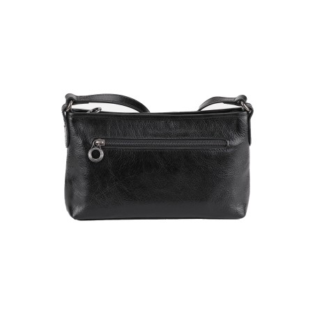Sac bandoulière Edith en cuir