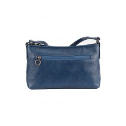 Sac bandoulière Edith en cuir