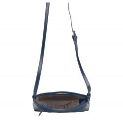 Sac bandoulière Edith en cuir