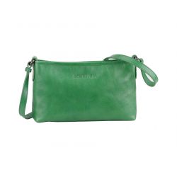 Sac bandoulière Edith en cuir