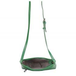 Sac bandoulière Edith en cuir