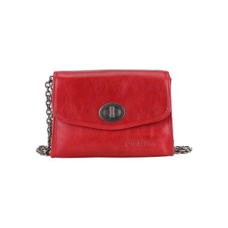Sac Epaule Edith Cuir