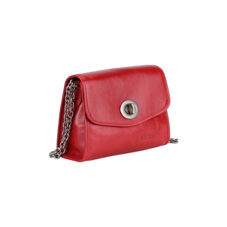 Sac Epaule Edith Cuir