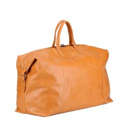 Sac de voyage S Edith en cuir