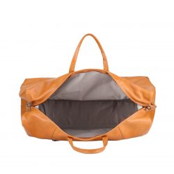 Sac de voyage S Edith en cuir